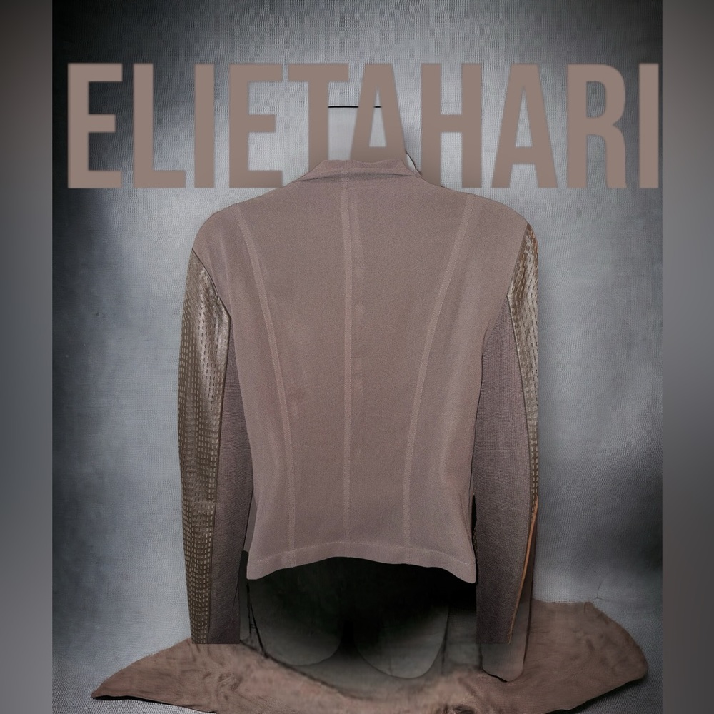Elie Tahari Judy Jacket - Picture 2 of 2
